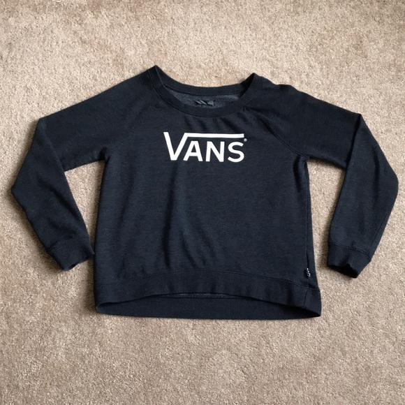 Vans Tops - ✨Vans Crewneck✨